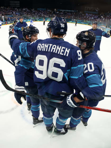 Suomi järjesti ennätykselliset maalijuhlat