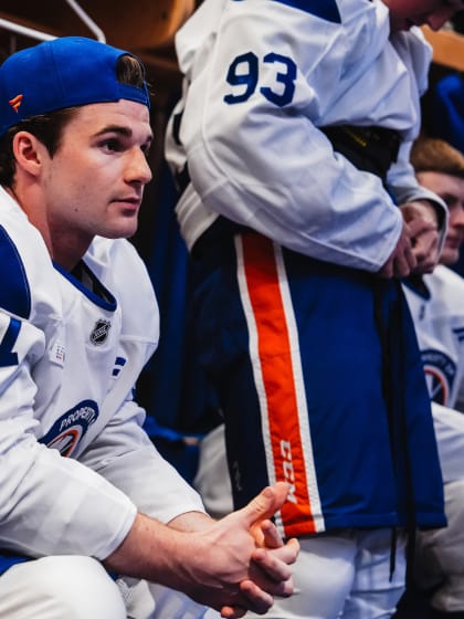 PHOTOS: 2026 Blue and White Scrimmage