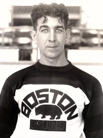 Lionel Hitchman 2nd captain in Boston Bruins history was cornerstone of the franchise