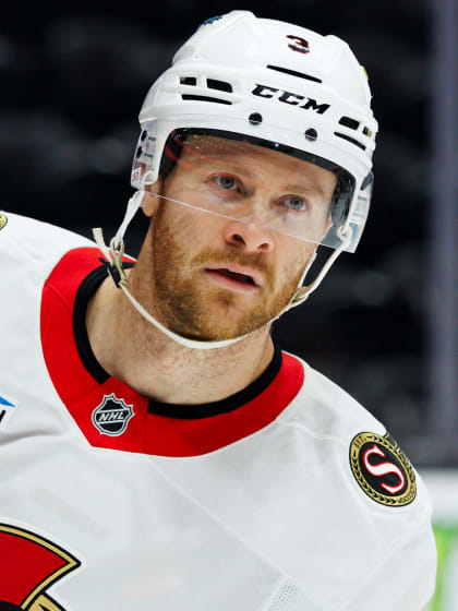 Nick Jensen signs 2-year contract with Anaheim Ducks
