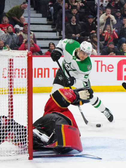 Hintz huipensi Starsin kirin jatkoaikamaalilla