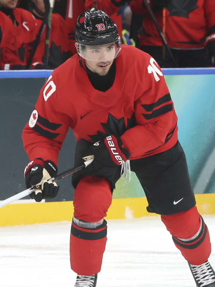 Les joueurs du Tricolore à Milan-Cortina 2026