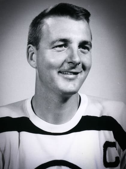 Don McKenney, 1961-63