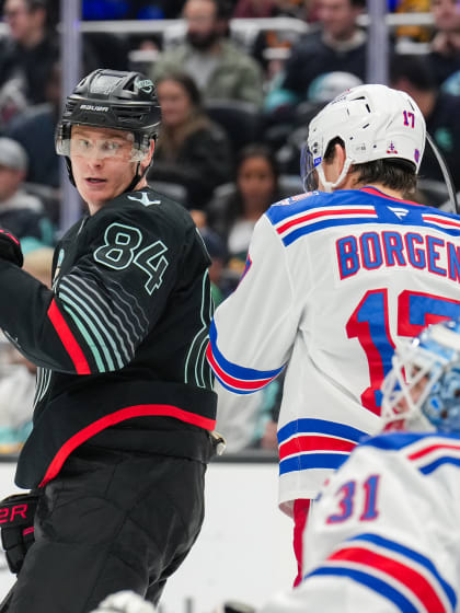 Kakko pelasi kausidebyyttinsä Krakenissa