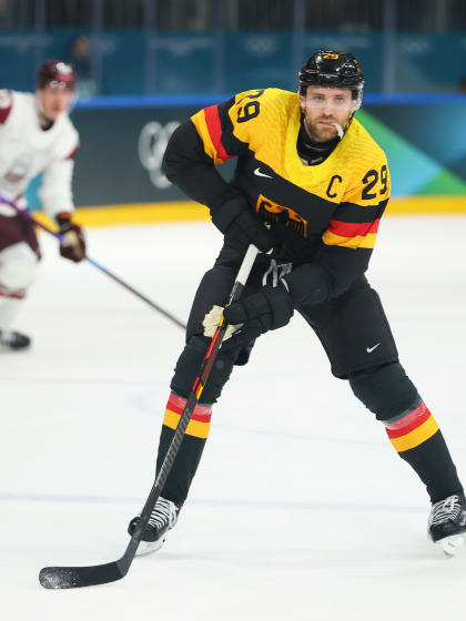 Leon Draisaitl-Tim Stuetzle-JJ Peterka sollten es am Ende richten