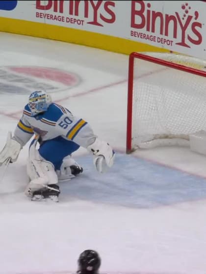 Crevier se joint à la fête