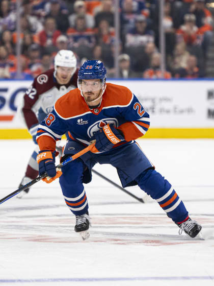 Draisaitl-Partner Roslovic ist der Durchstarter der Oilers 