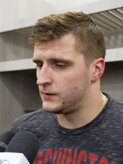 Aliaksei Protas | Postgame