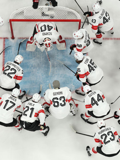 Fialas Verletzung schockt Schweiz