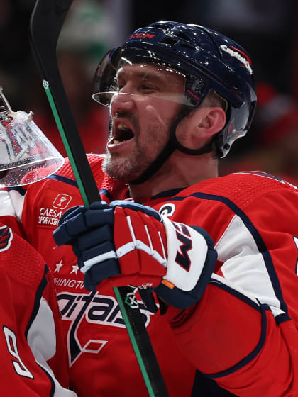 Washington Capitals control playoff destiny in final game