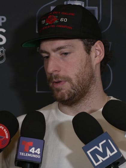 Pierre-Luc Dubois | May 11