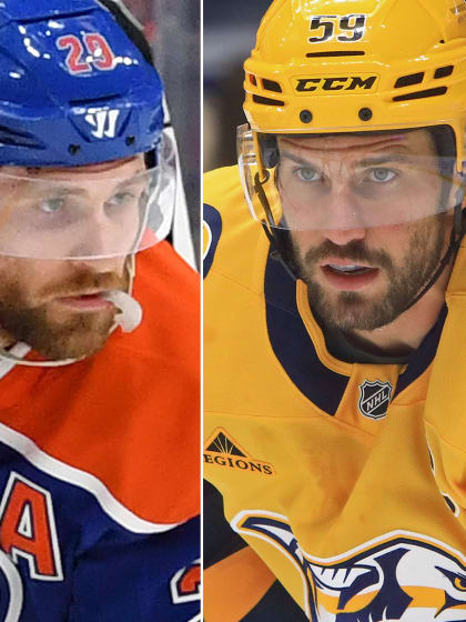 Three Stars of the Week - Leon Draisaitl punktet zuverlaessig