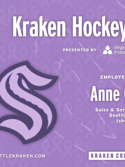 staff profile for Hockey Fights Cancer: Anne Coelho-ft