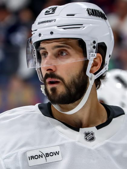 Los Angeles Kings trade Phillip Danault to Montreal Canadiens