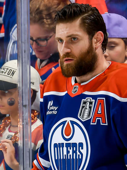 Edmonton Oilers hadern in Spiel 5 mit schwachem Start und Powerplay