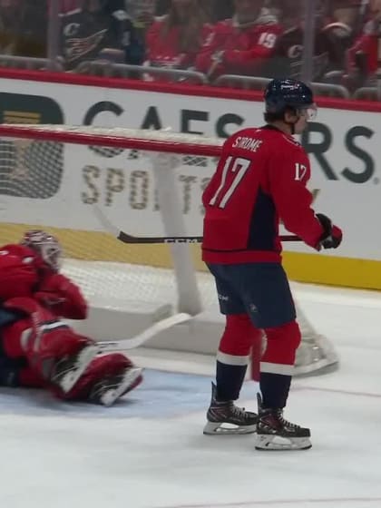 Marchessault marque avec le patin