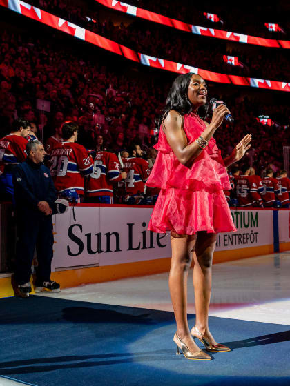 Black Excellence Celebration at the Bell Centre
