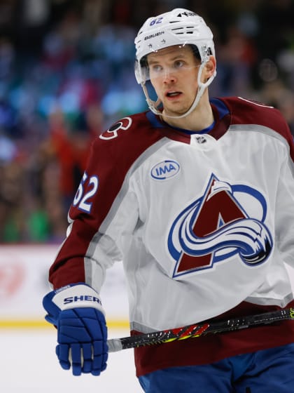 Avalanchen voittoputki katkesi Minnesotassa