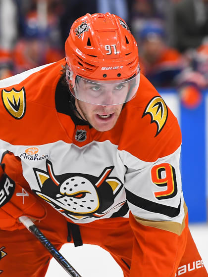 Matchboll för Ducks efter ny vändning mot Oilers