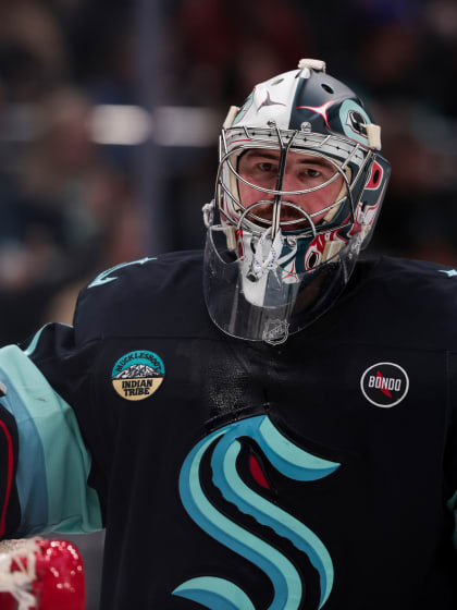 Seattle Kraken - Kein Buyout bei Torwart Philipp Grubauer