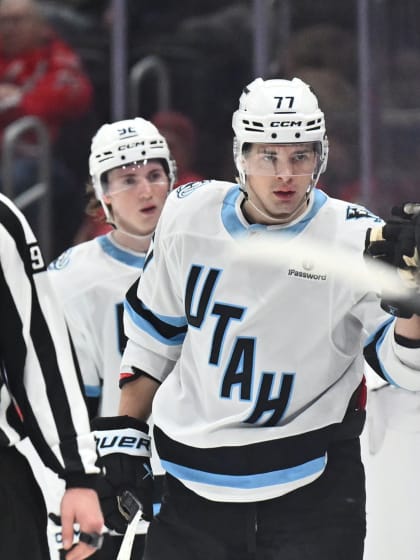 Utah Mammoth profitiert von Angriffsmentalitaet