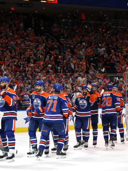 Edmonton sobrevivió y habrá un Juego 7 en la Final de la Stanley Cup