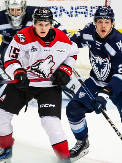 Schweizer Steiner auf Kurs zur ersten Draft-Runde