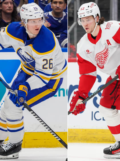 Die Lage in der NHL ein Monat vor Beginn der Stanley Cup Playoffs