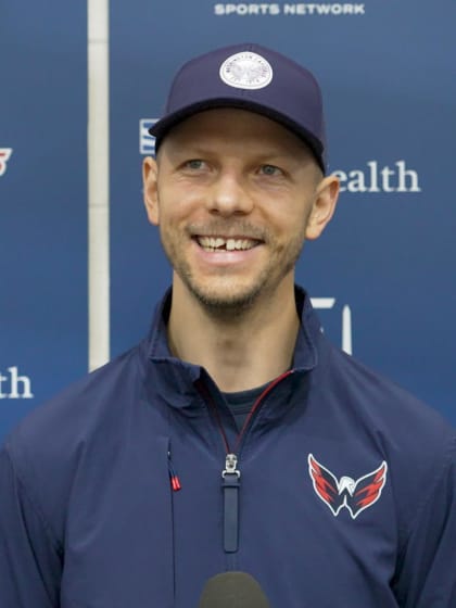 Alex Chiasson | July 3