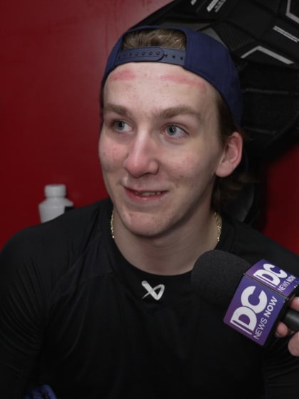 Cole Hutson | April 10