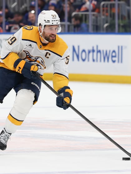 Roman Josi will Schweiz zur olympischen Eishockey-Medaille fuehren