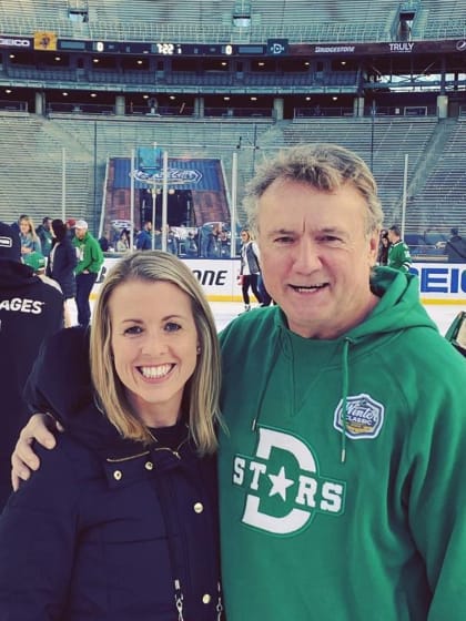 Kristen Bowness making big impact on family business with Utah Mammoth 