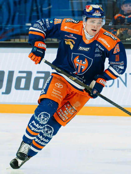 Suomalaisten top 10 draftissa 2026