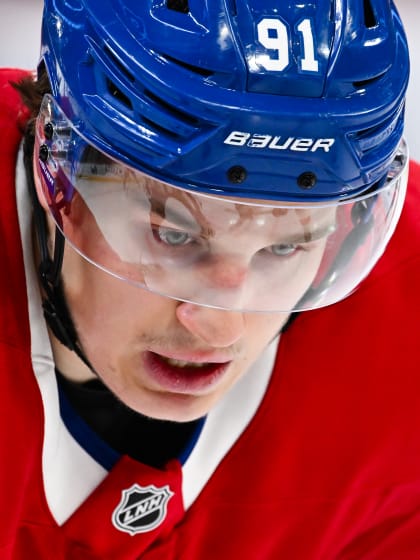 Oliver Kapanen innoissaan olympiajäille