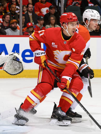 Photo Gallery - Flames vs. Flyers - 31.12.25