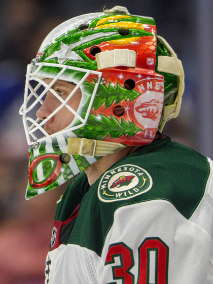 Jesper Wallstedt har hittat rätt i Minnesota Wild