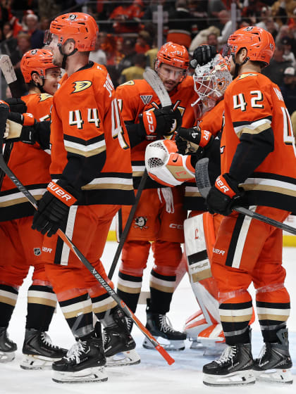 Ducks powerplay kom igång mot Vegas i match 4