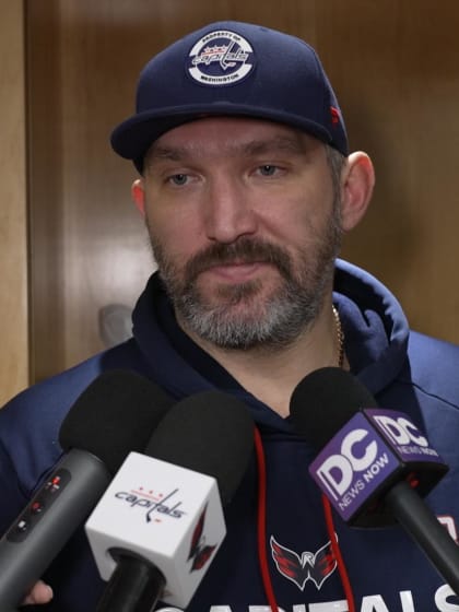 Alex Ovechkin | April 10