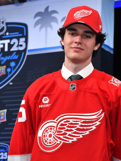 Druhý deň na drafte NHL 2025