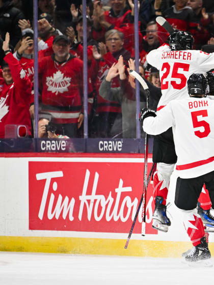 Der Draft Jahrgang zum Saisonabschluss