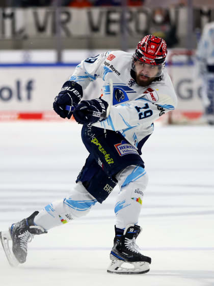 Minors Report - Stachowiak laeuft bei Grand Rapids Griffins heiss