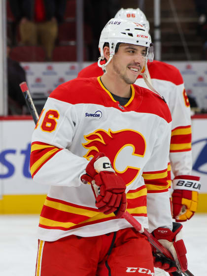 Photo Gallery - Flames @ Blackhawks 15.01.26