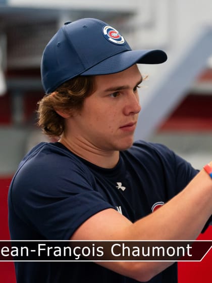 John Mooney, le petit ailier aux grandes aspirations