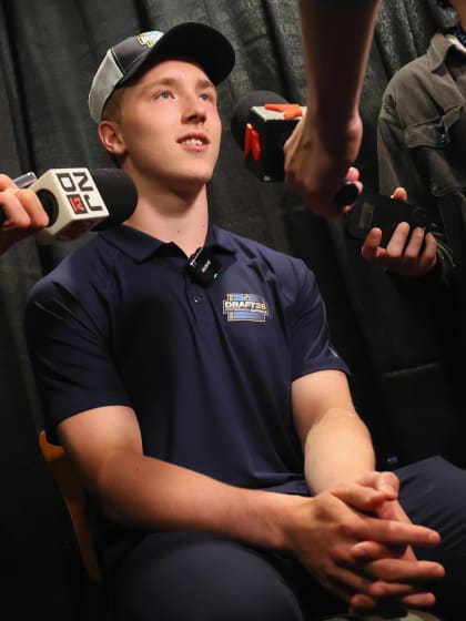 Prospects excited about trades ahead of 2026 NHL Draft