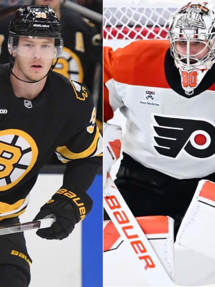 NHL Edge o výrazných týmech