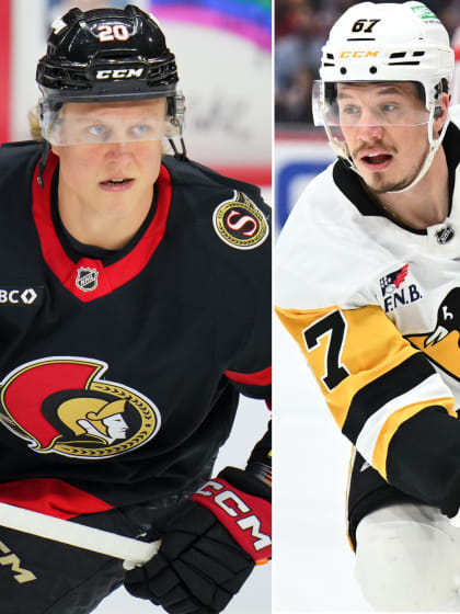 Inför Stanley Cup slutspelet 25 26 Eastern Conference