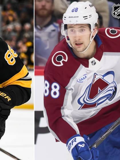 NHL Edge před olympijským turnajem