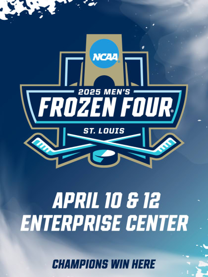 Frozen Four vertical