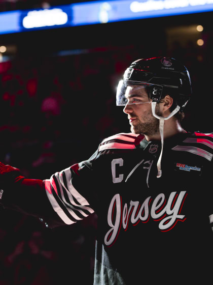 Nico Hischier liefert nach GM-Standpauke einen Doppelpack