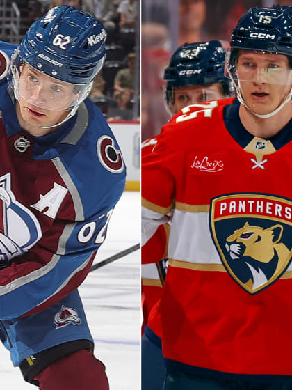 Panthersin Lundell viikon suomalaistähti